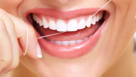 Jak používat zubní nit
