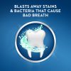 Bělicí zubní pasta proti zápachu z úst Crest BRILLIANCE BLAST