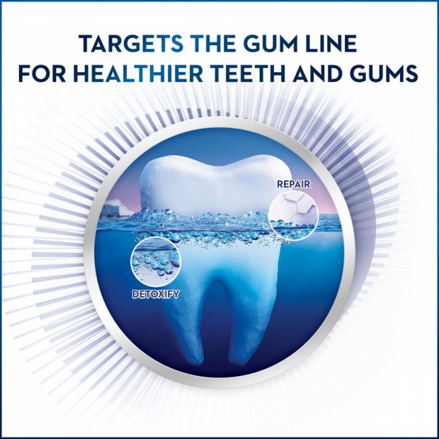 Zubní pasta na zánět dásní GUM & ENAMEL REPAIR