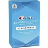 Bělicí pásky Crest 3D Classic White