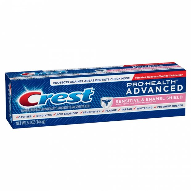 Zubní pasta Crest Pro-health Advanced Sensitive Enamel Shield