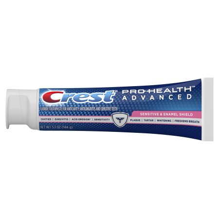 Zubní pasta na citlivé zuby Crest Advanced Sensitive Enamel Shield