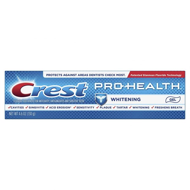 Bělicí zubní gel Crest Pro-Health WHITENING