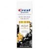 Černá bělicí zubní pasta Crest 3D WHITE CHARCOAL Ginger Oil