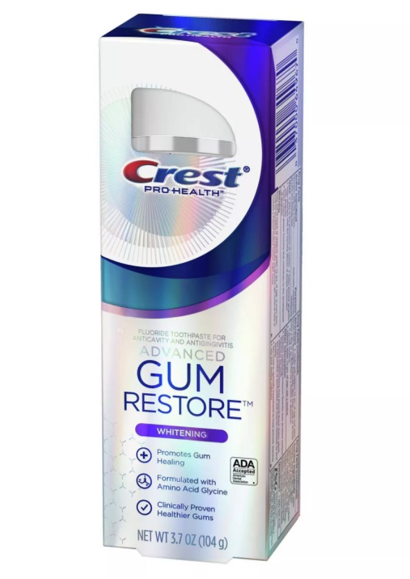 bělící zubní pasta Crest Pro-Health Advanced GUM RESTORE Whitening