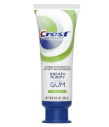Zubní pasta pro svěží dech CREST GUM AND BREATH PURIFY Deep Clean