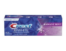 Bělicí zubní pasta Crest 3D White Radiant Mint