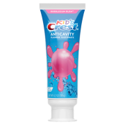 Zubní pasta pro děti Crest Bubblegum se žvýkačkovou příchutí